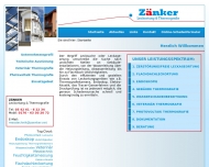 Bild Zänker Leckortung & Thermografie