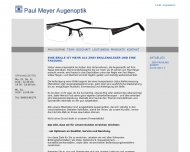 Bild Paul Meyer Augenoptik Gesellschaft mit beschrnkter Haftung
