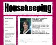 Bild Housekeeping Hauswirtschaft & Reinigung