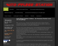 Bild Auto-Pflege-Station