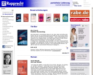 Bild Buchhandlung Rupprecht GmbH