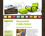 Bild Raumausstatter & Mobile Polsterei David Bauer