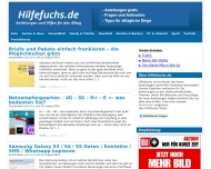 Bild Hilfefuchs.de
