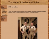 Bild Tischlerei Scheibe & Sohn