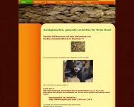 Bild Rockys Hundekonditorei