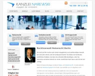 Bild Rechtsanwalt Narewski
