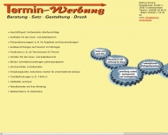 Bild Termin-Werbung Bettina Krcker