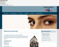 Augenoptiker Geipel