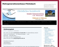 Bild Mehrgenerationenhaus Flintsbach