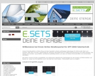 Bild Solarfachhandel.com esets21 AG
