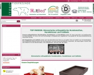 Bild Tierfreunde-Store