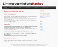 Website Zimmervermietung Metschulat