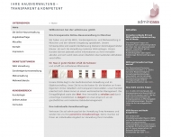 Website admincasa