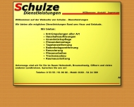 Bild Schulze Dienstleistungen