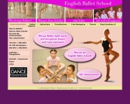 Bild English Ballet School Natalie Pollard