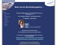 Bild ACCURATIO Service + Beratung e. K. - Inh. Birgitta Dettloff