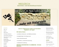 Bild Steinmetz Medzech