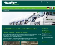 Bild Hendker Mbelspedition GmbH
