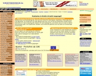 Website Gratisdinge.de