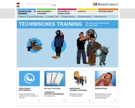 Website MicroConsult Microelectronics Consulting & Training
