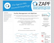 Bild Hausmeisterservice Gebudemanagement ZAPF
