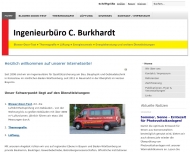 Bild Ingenieurbro Carsten Burkhardt