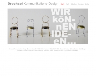 Bild Drechsel Kommunikations-Design