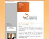 Bild Steuerberaterin Susanne Schmidt 