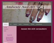Bild Nagelstudio Ambiente Nail-Art