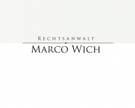 Bild Rechtsanwalt Marco Wich