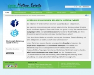 Bild Green Motion Events