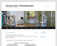 Bild Praxis fr Physiotherapie Auer