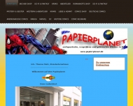 Bild Papierplanet