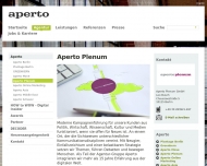 Bild Aperto Plenum