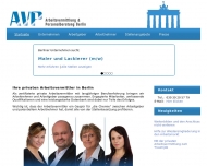 Bild Arbeitsvermittlung & Personalberatung Berlin, Bro Pankow