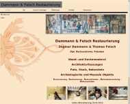 Bild Dammann & Felsch Restaurierung GbR