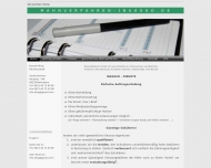 Website Rechtsanwalt Kling