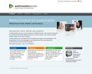 Bild medizinwelten-services GmbH