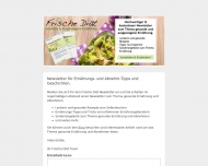 Bild Frische Dit - Gesund und nachhaltig zum Wunschgewicht