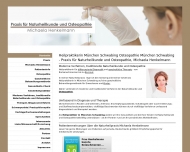 Bild Praxis für Naturheilkunde und Osteopathie Michaela Henkelmann
