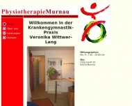Bild Physiotherapie V. Wittwer-Lang