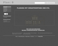 Bild Architekten Plan: B