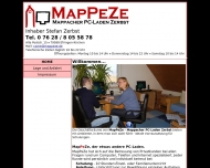 Bild MapPeZe Mappacher PC-Laden Zerbst