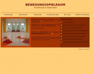 Bild Bewegungsspielraum - Tanztherapie & Krperarbeit