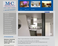 Bild M&C Spanndecken