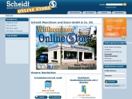 Bild Scheidt Maschinen und Eisen GmbH & Co. KG