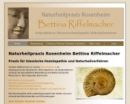 Bild Naturheilpraxis Rosenheim Bettina Riffelmacher