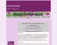 Bild Naturheilpraxis R. Seward