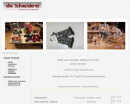 Bild die LederSchneiderei