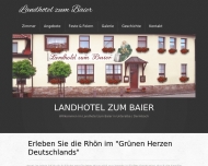 Bild Landhotel ,,Zum Baier,,